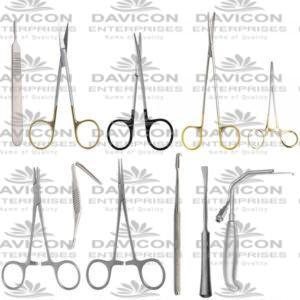 Chin Augmentation Set