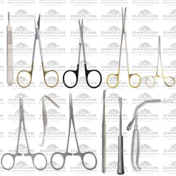 Chin Augmentation Set