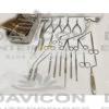 ENT SEPTOPLASTY SURGERY SET