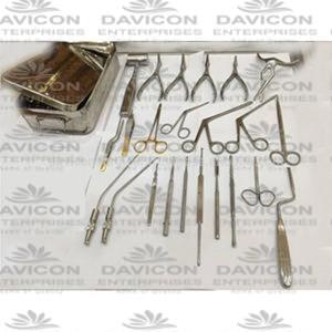 ENT SEPTOPLASTY SURGERY SET