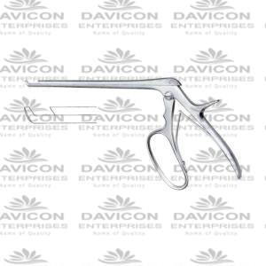 FERRIS-SMITH-KERRISON Sphenoid Bone Punches downward cutting 3mm 40 degree