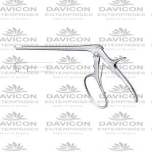 FERRIS-SMITH-KERRISON Sphenoid Bone Punches downward cutting 3mm 90 degree