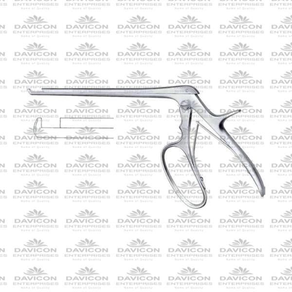 FERRIS-SMITH-KERRISON Sphenoid Bone Punches upward cutting 3mm 90 degree