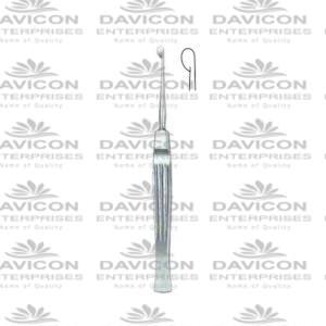 FREER Mucosa knife Rhinoplasty & Septum Knives, Swivel Knives 16.5cm/6½”