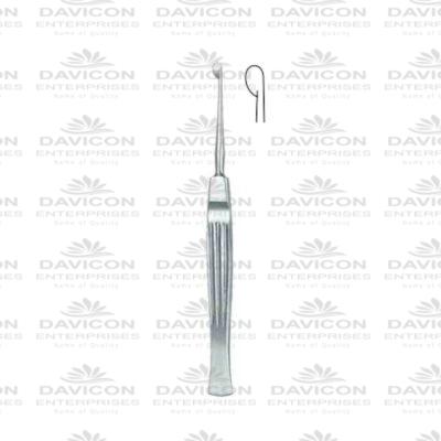 FREER Mucosa knife Rhinoplasty & Septum Knives, Swivel Knives 16.5cm/6½”