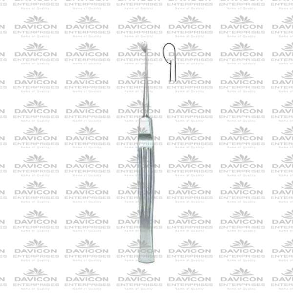 FREER Mucosa knife Rhinoplasty & Septum Knives, Swivel Knives 16.5cm/6½”