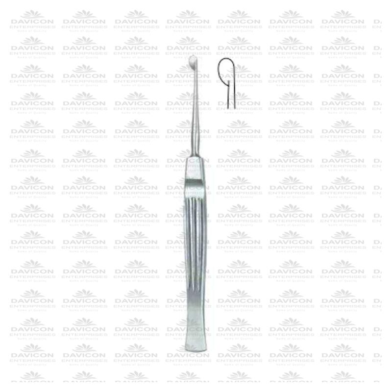 FREER Mucosa knife Rhinoplasty & Septum Knives, Swivel Knives 16.5cm/6½”