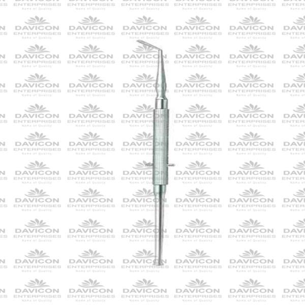 FREER Rhinoplasty & Septum Knives, Swivel Knives 18.5 cm/7¼”