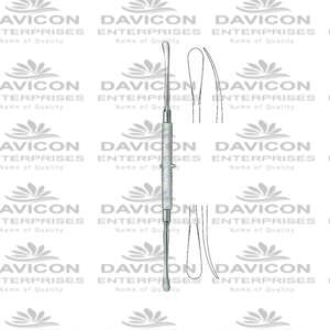 FREER Septum Elevators, Periosteal Elevators 18 cm/7” 5mm