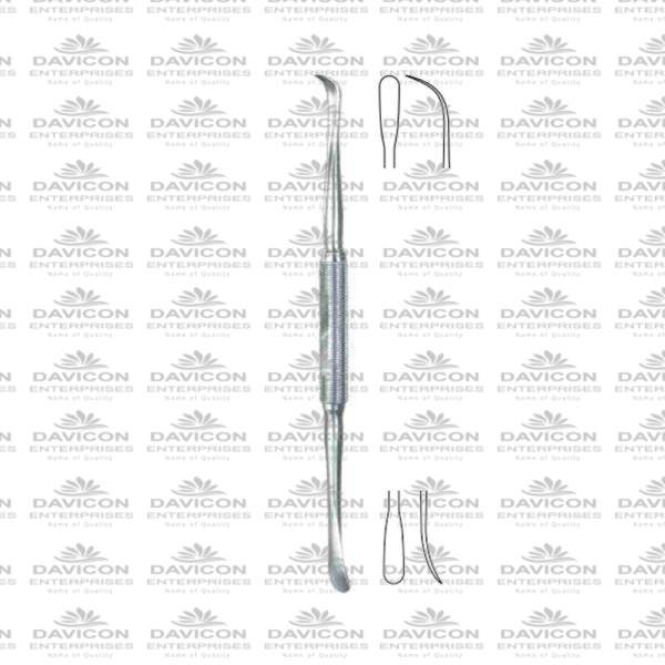 FREER Septum Elevators, Periosteal Elevators 21 cm/8¼” 5mm