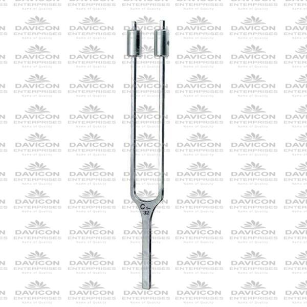 FRENCH Tuning Forks C1 32