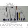 Full Body Fat Reshaping Luer Lock Cannula Set