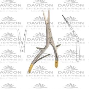 GORNEY Septum Forceps & Morselizers, Septum Shears 20.5 cm/8”