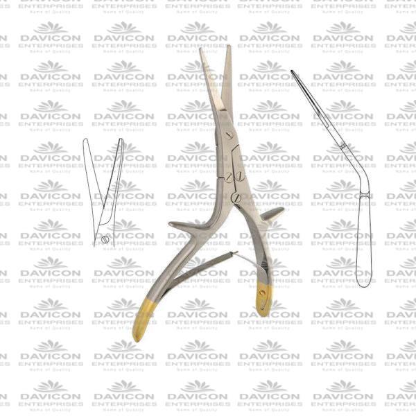 GORNEY Septum Forceps & Morselizers, Septum Shears 20.5 cm/8”