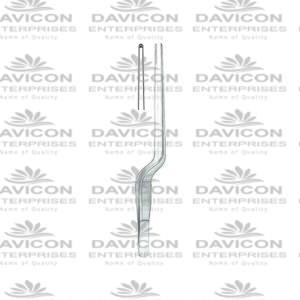 GRUENWALD (JANSEN) Nasal Tampon Forceps, Septum Forceps 16cm/6¼”