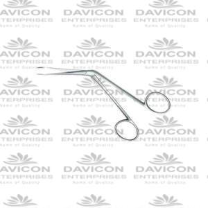 HARTMANN Delicate Pattern Ear Polypus Forceps 12cm/5¾