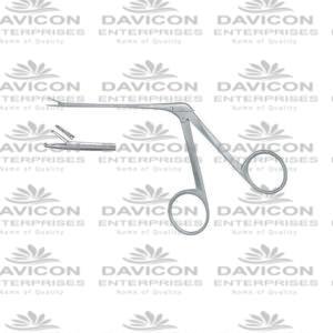 HARTMANN Ear Polypus Forceps 14cm/5½