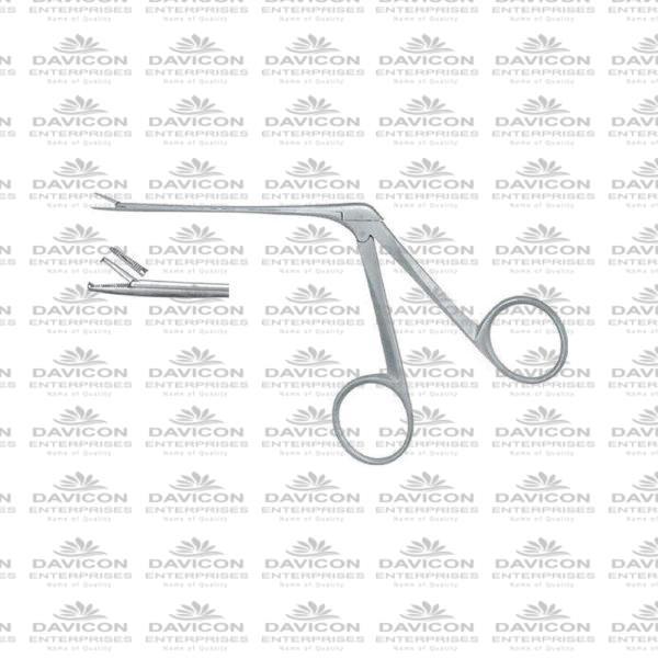 HARTMANN Ear Polypus Forceps 14cm/5½