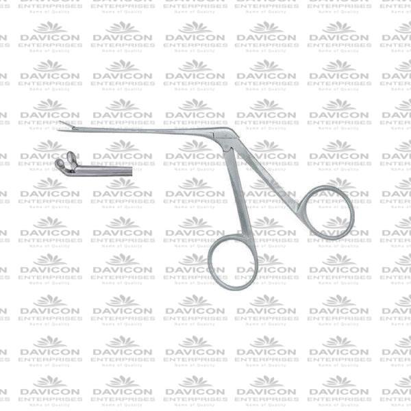 HARTMANN Ear Polypus Forceps 8.5cm/3¼