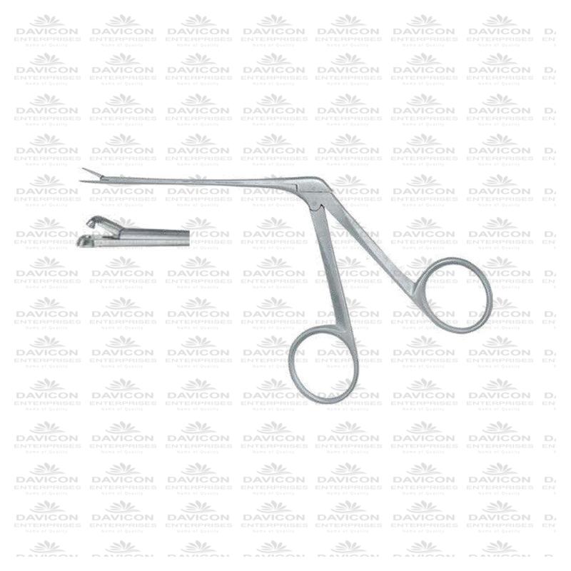 HARTMANN-HOFFMANN Ear Polypus Forceps 8.5cm/3¼