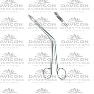 HARTMANN Nasal Tampon Forceps, Septum Forceps 18.5cm/7¼”