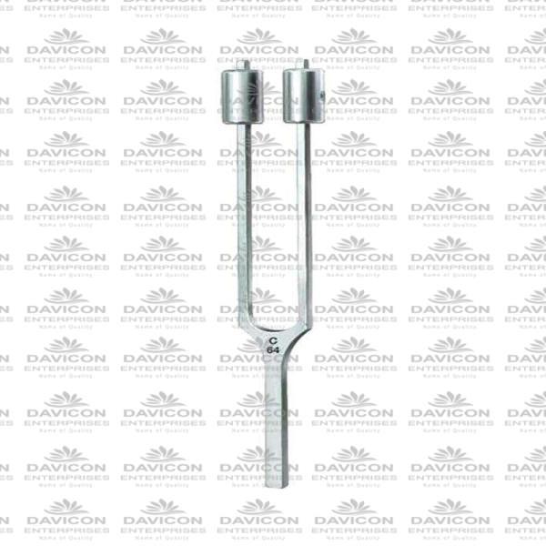 HARTMANN Tuning Forks C 64