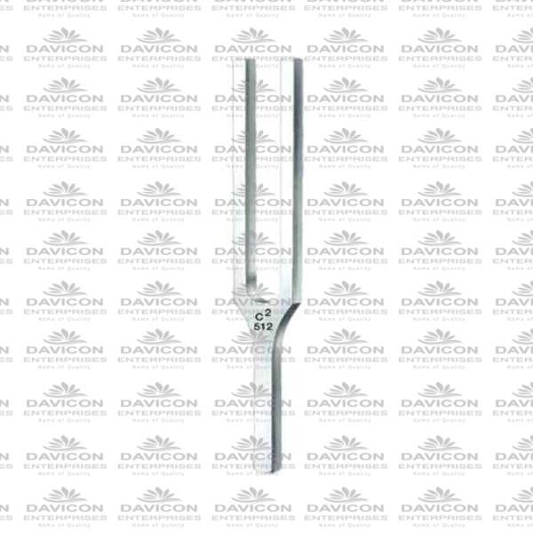 HARTMANN Tuning Forks C2 512