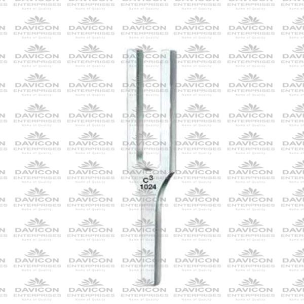 HARTMANN Tuning Forks C3 1024