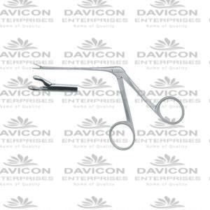 HARTMANN-WULLSTEIN Ear Polypus Forceps 1.0mm