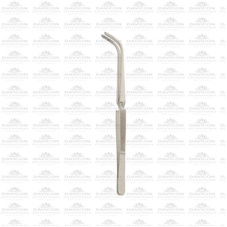 JACKSON Laryngeal Polypus & Tampon Forceps 22 cm/8¾” 3mm - Davicon ...