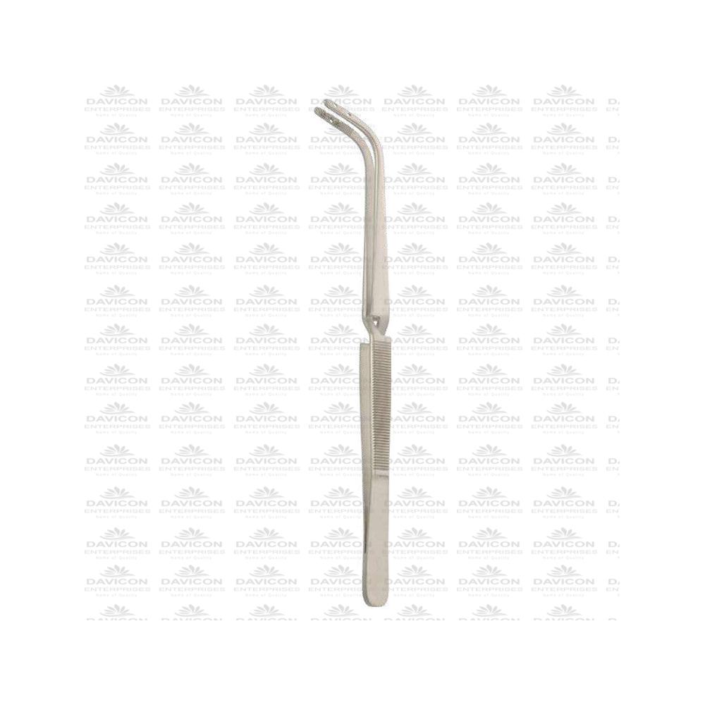 JACKSON Laryngeal Polypus & Tampon Forceps 22 cm/8¾” 3mm – Davicon ...