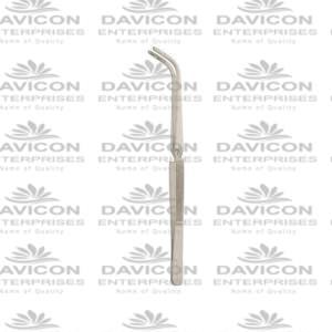 JACKSON Laryngeal Polypus & Tampon Forceps 22 cm/8¾” 3mm