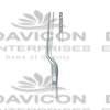 JANSEN Ear Polypus Forceps 16.0cm/6¼