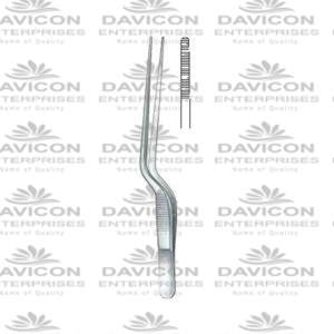 JANSEN Ear Polypus Forceps 16.0cm/6¼