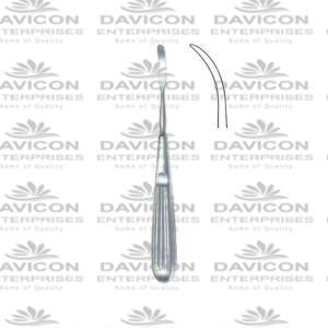 JOSEPH Septum Elevators, Periosteal Elevators 18 cm/7” 6.5mm