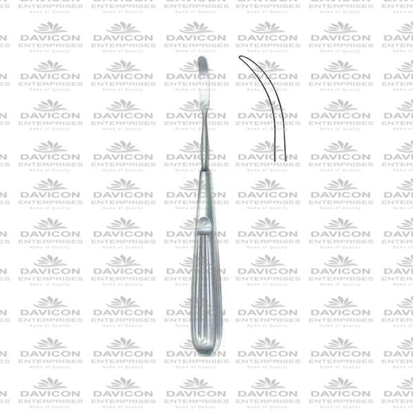 JOSEPH Septum Elevators, Periosteal Elevators 18 cm/7” 6.5mm