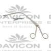 JURASZ Laryngeal Polypus & Tampon Forceps 23 cm/9” Fig2