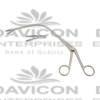 JURASZ Laryngeal Polypus & Tampon Forceps 23 cm/9” Fig3