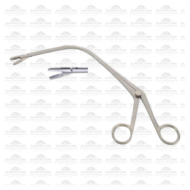 Laryngeal Polypus & Tampon Forceps Archives - Davicon Surgical ...