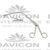 JURASZ Laryngeal Polypus & Tampon Forceps 23 cm/9” Fig4