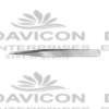 Jewelers Forceps #1 Straight 11cm