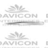 Jewelers Forceps #3C Straight 11cm