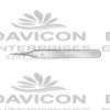 Jewelers Forceps #4 Straight 11cm