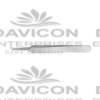 Jewelers Forceps #5 Angled 11cm