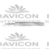 Jewelers Forceps #5 Straight 11cm