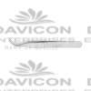 Jewelers Forceps #7 Curved 11cm