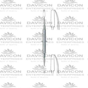 KILLIAN Septum Elevators, Periosteal Elevators 18 cm/7" 4mm