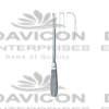 KRENKEL Septum Elevators, Periosteal Elevators 24.5 cm/9½”