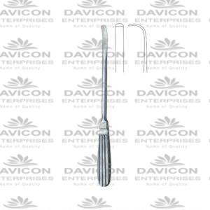 KRENKEL Septum Elevators, Periosteal Elevators 24.5 cm/9½”