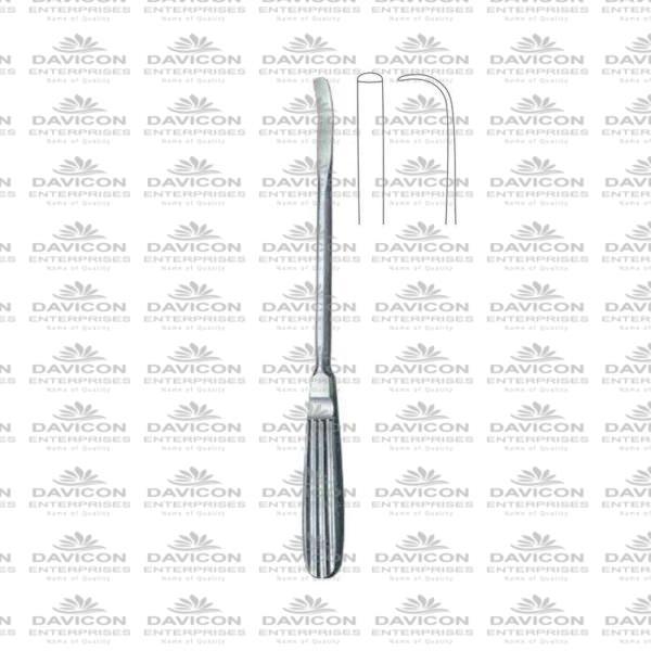 KRENKEL Septum Elevators, Periosteal Elevators 24.5 cm/9½”